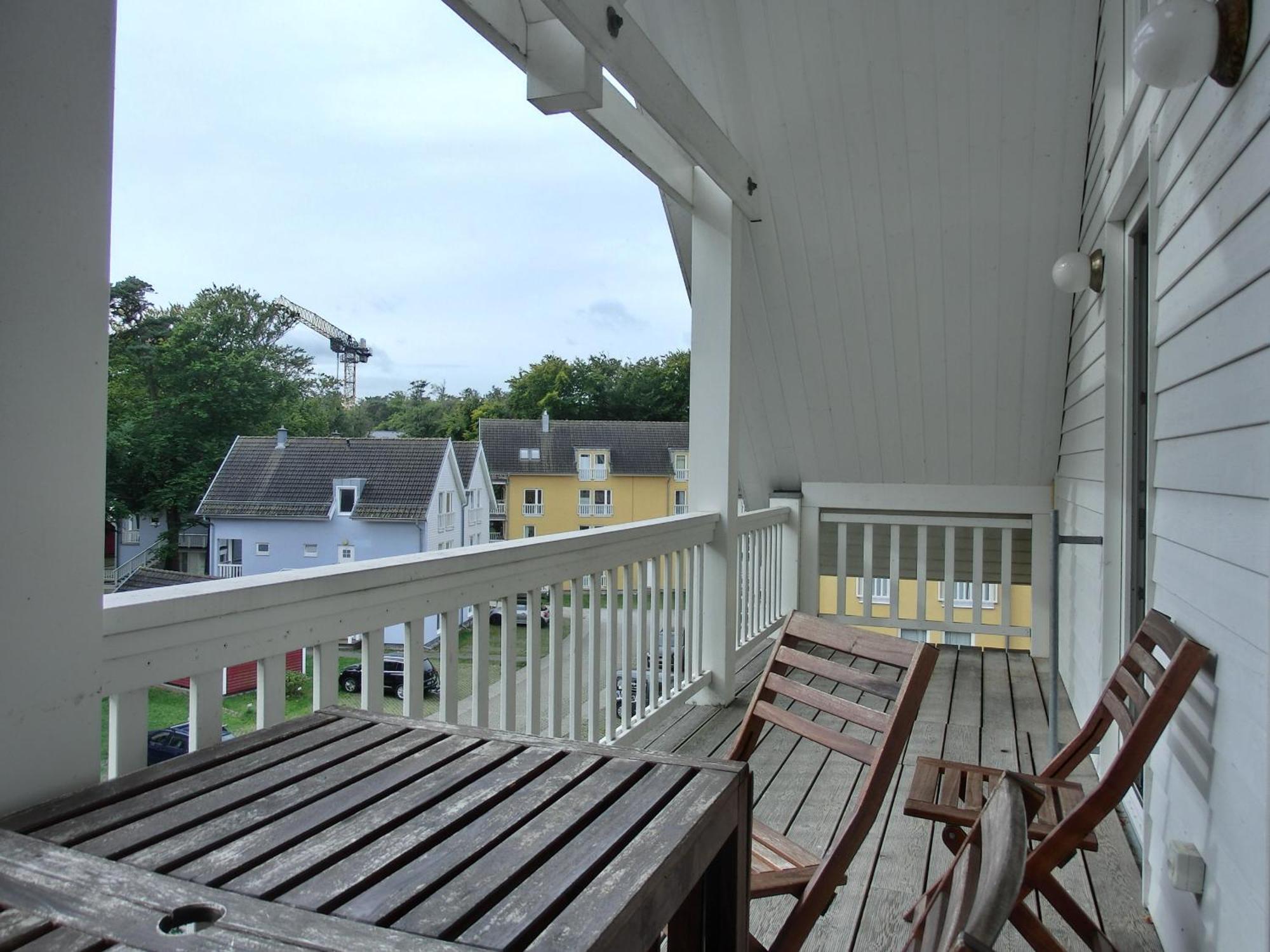 Ferienwohnung W17 3 Graal-Mueritz Exterior foto