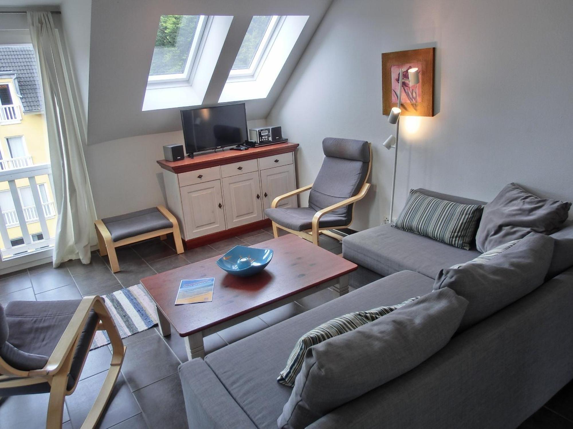 Ferienwohnung W17 3 Graal-Mueritz Exterior foto