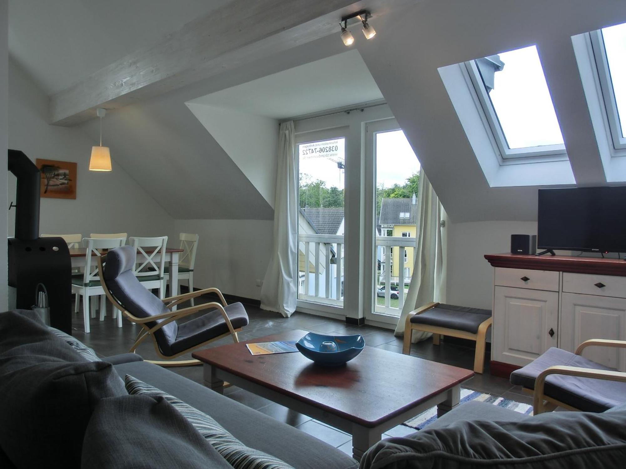 Ferienwohnung W17 3 Graal-Mueritz Exterior foto